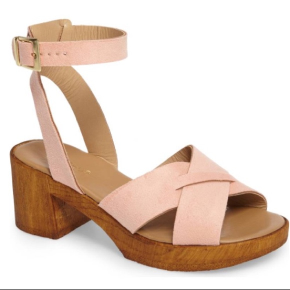 Topshop Wedge Sandals